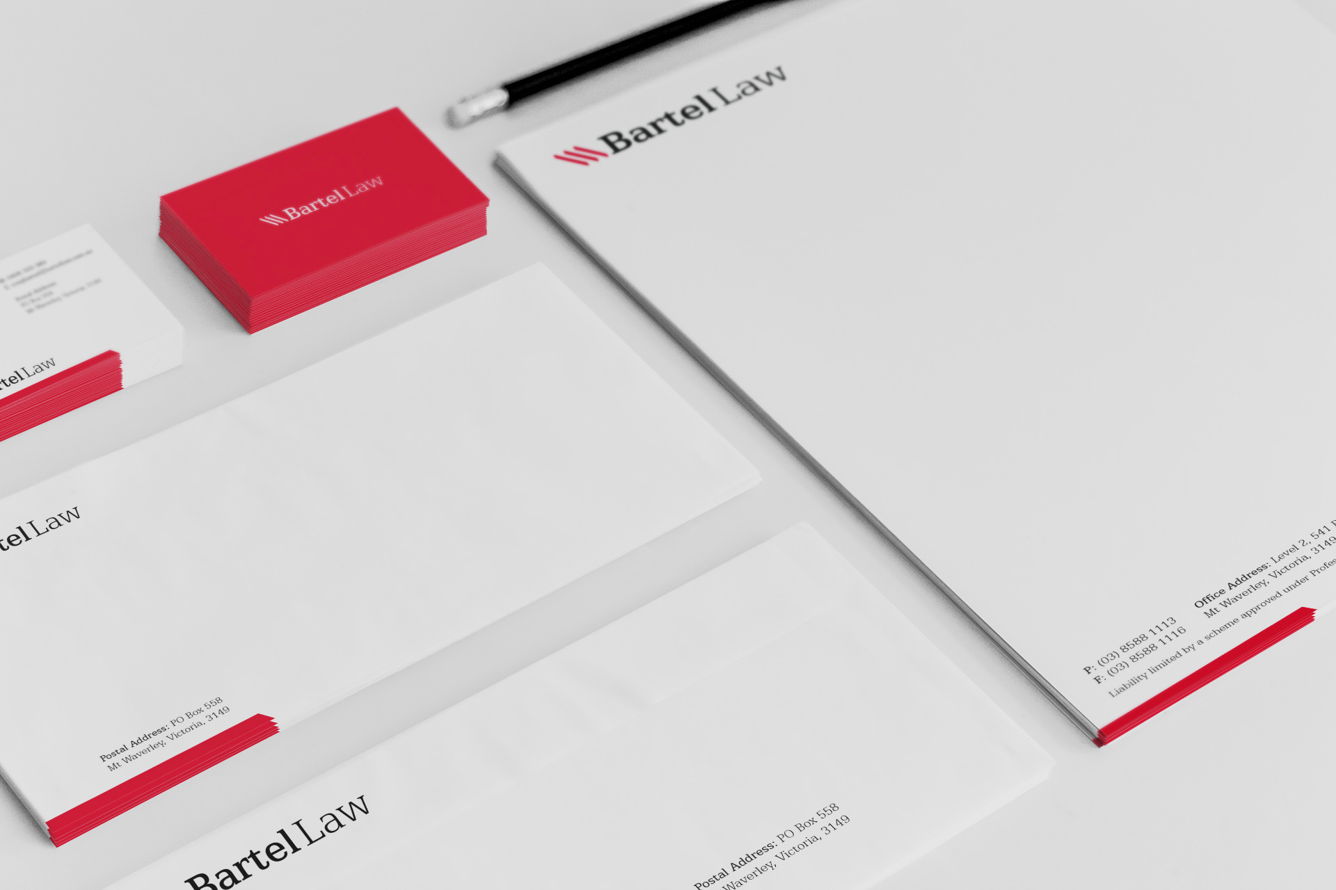 stationery design packages