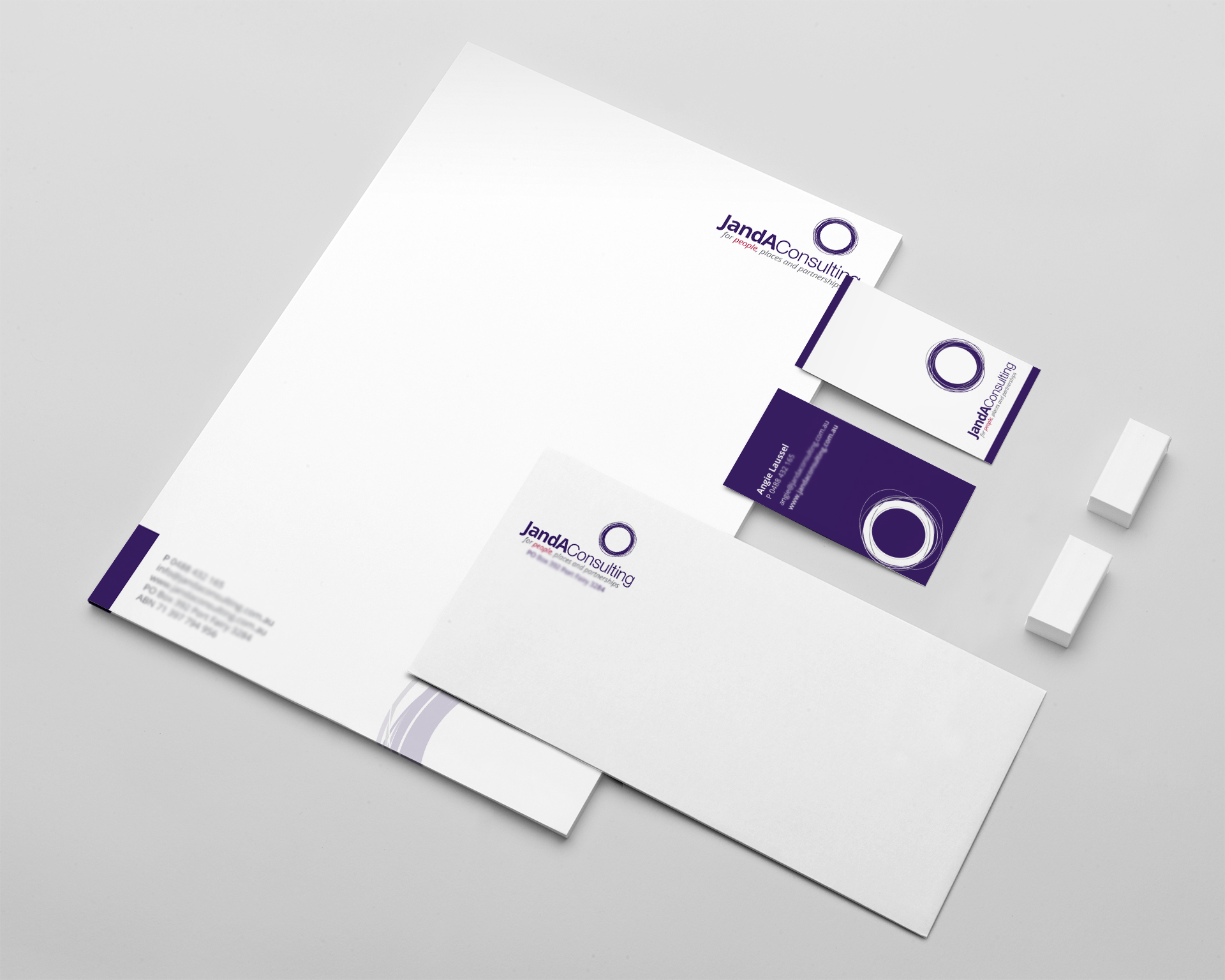 Letterhead Design