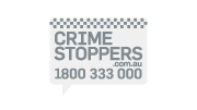 Crime Stoppers a Logoland client