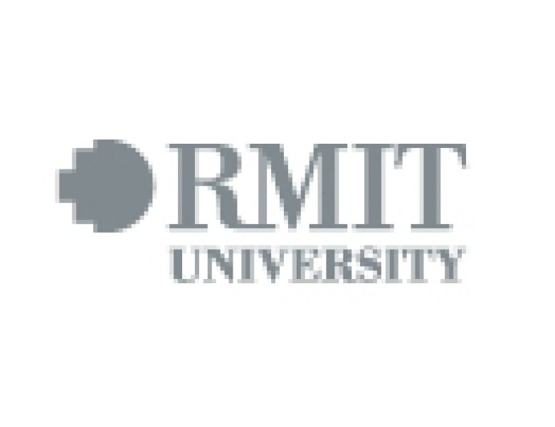 RMIT University logo, a Logoland Client