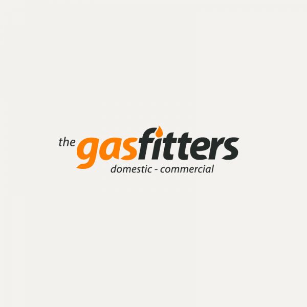 The Gas Fitters Logo