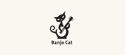 20 Cat Logo Designs for your inspiration