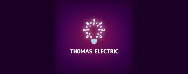 20 Interesting Electrical logos