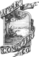 apple company logo