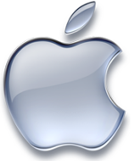 apple company logo