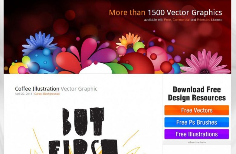 Best Affordable and Free Vector Image Websites