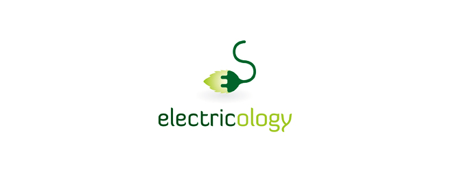 20 Interesting Electrical logos