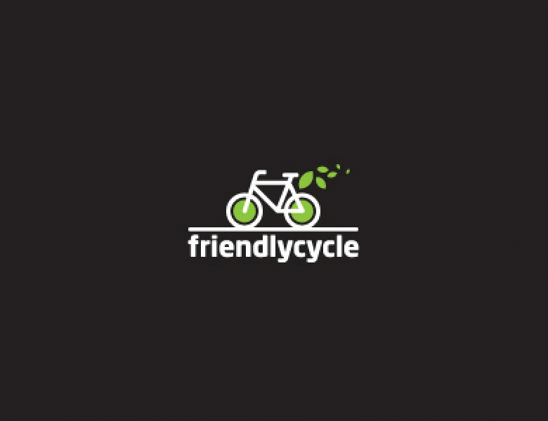 20 Creative Bicycle Logo designs