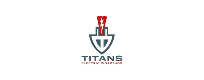 20 Interesting Electrical logos