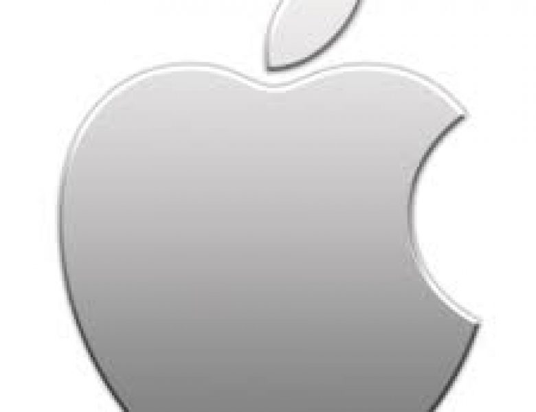 apple company logo