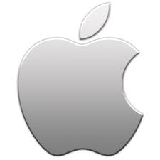 apple company logo