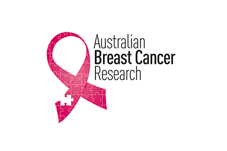 Breast cancer research logo