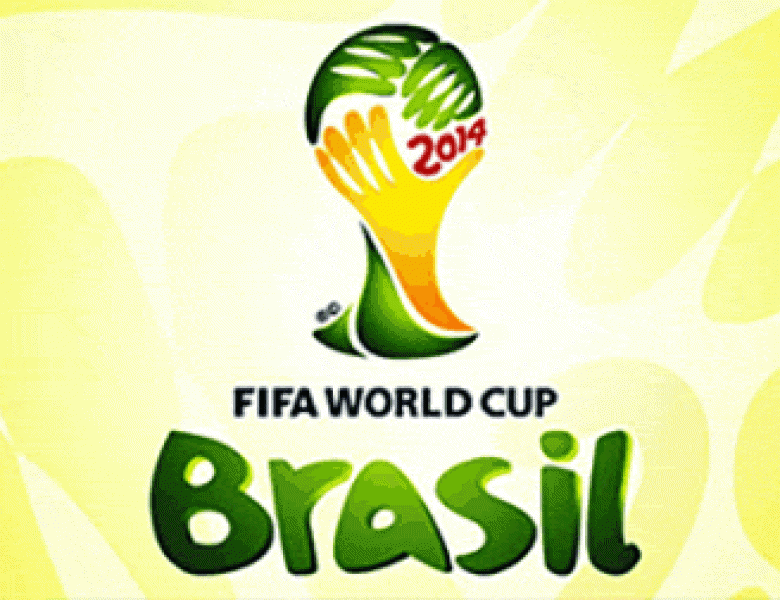 Fifa World Cup 2014 Brazil Logo Logo Design By Logoland Australia 9571