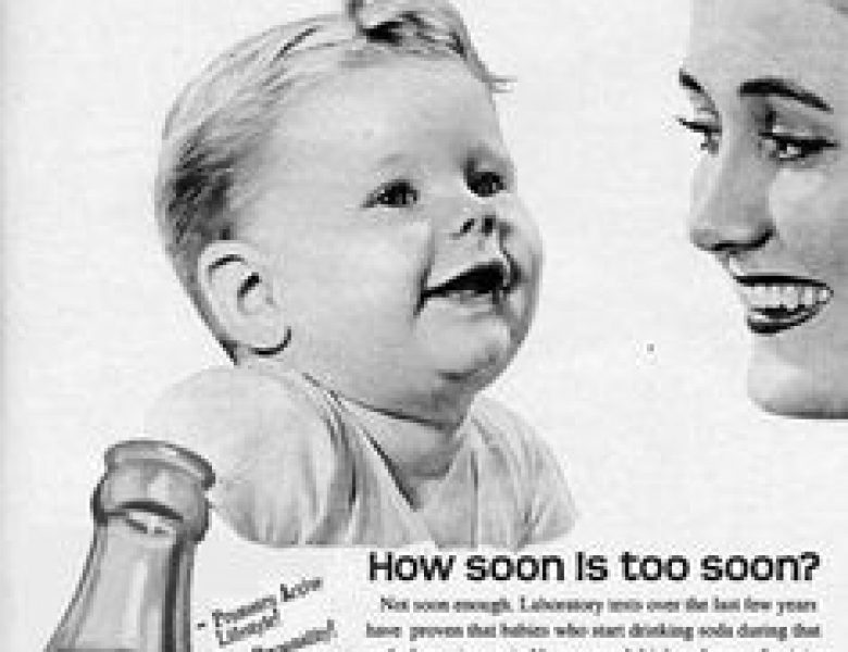 Funny, Weird Old Ads