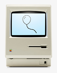 apple company logo