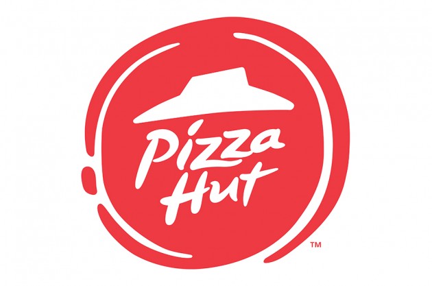 Pizza Hut's New Logo
