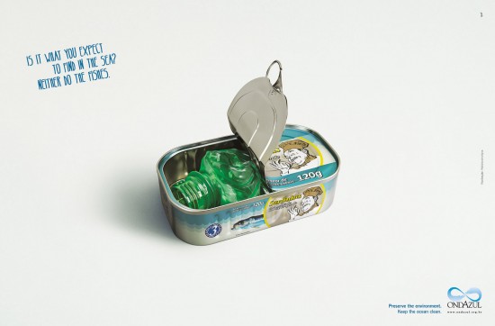 15+ Creative Advertising Posters