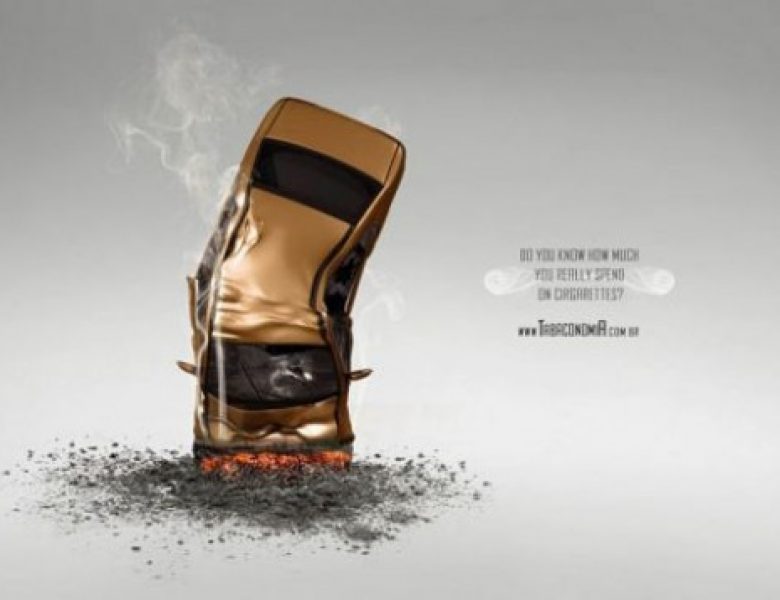 15+ Creative Advertising Posters