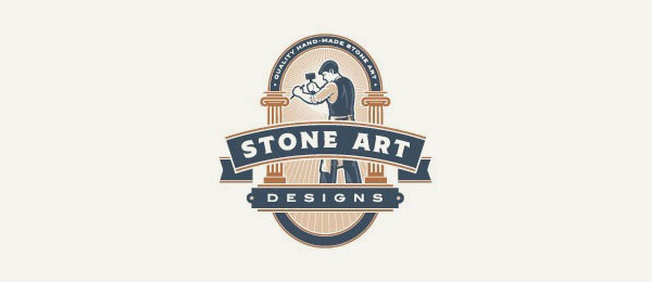 Modern Vintage Logos that Inspire