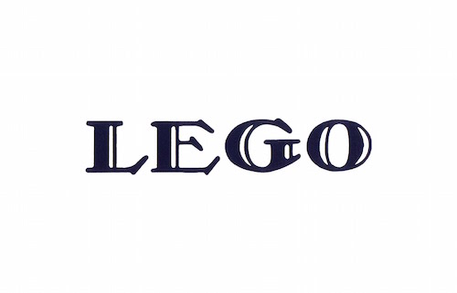 Lego discount brand history