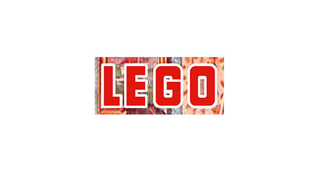 Lego Logo Change 1952-1953