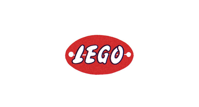 Oval Lego Logo 1955