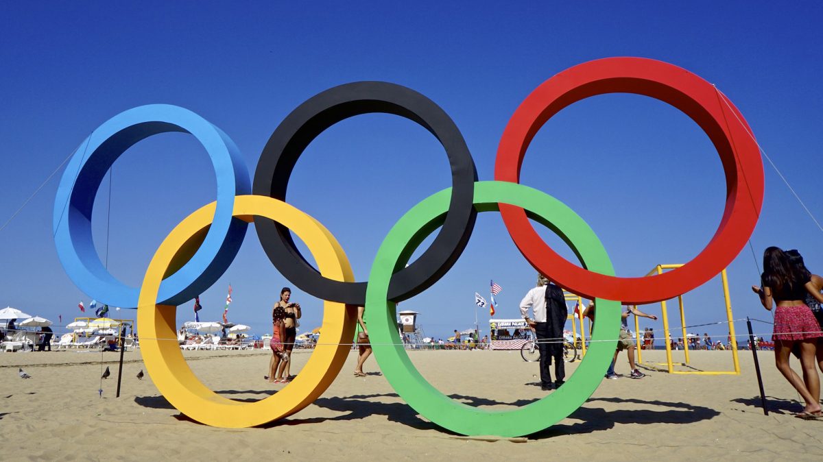 olympic_rings_photo - Logo Design by Logoland Australia