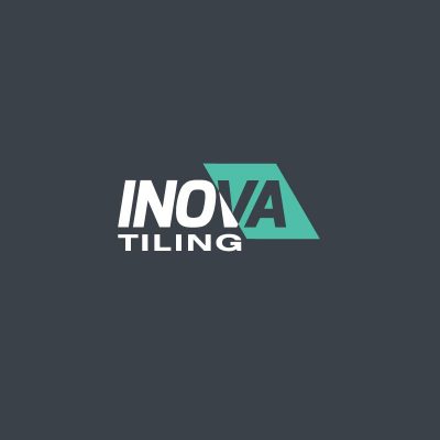 Inova Tiling Logo Design