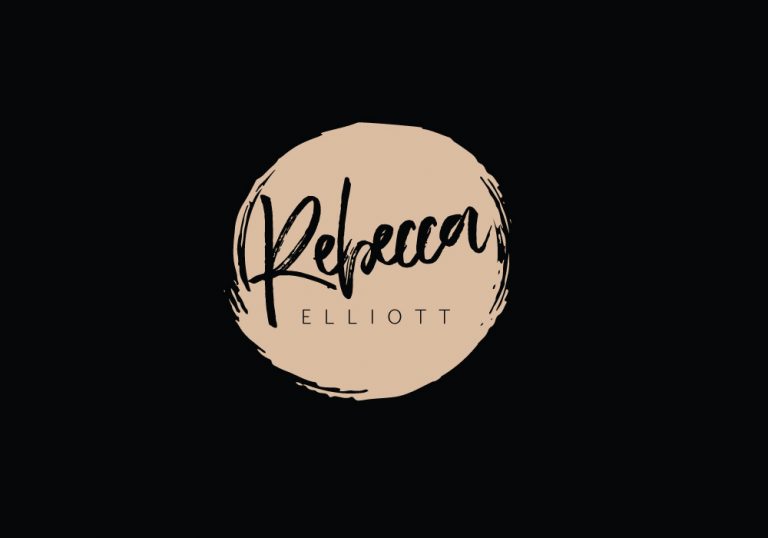 rebecca_elliott_logo_main - Logo Design by Logoland Australia