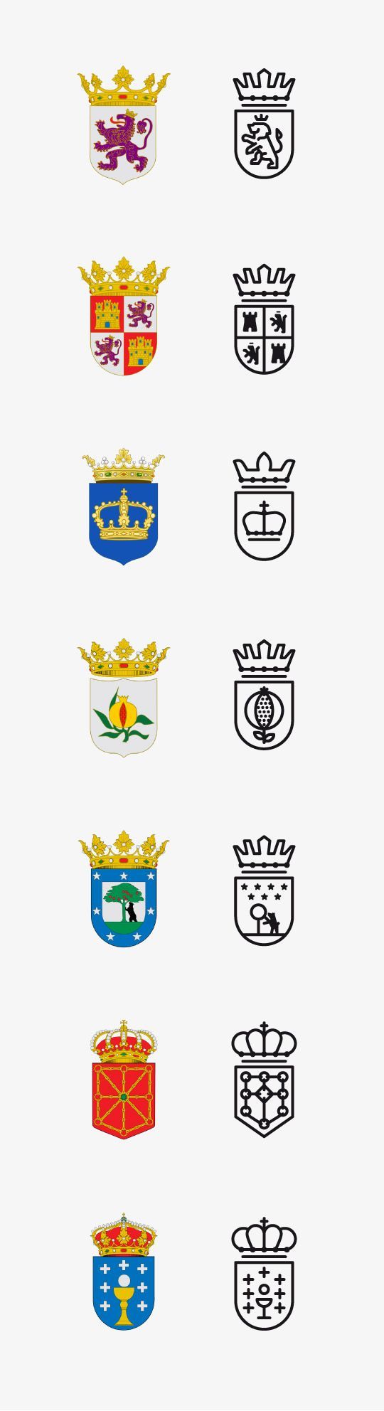 10 Royalty Inspired Logos