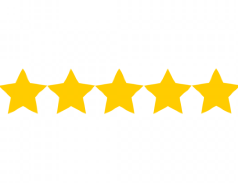 5 star rating Logoland