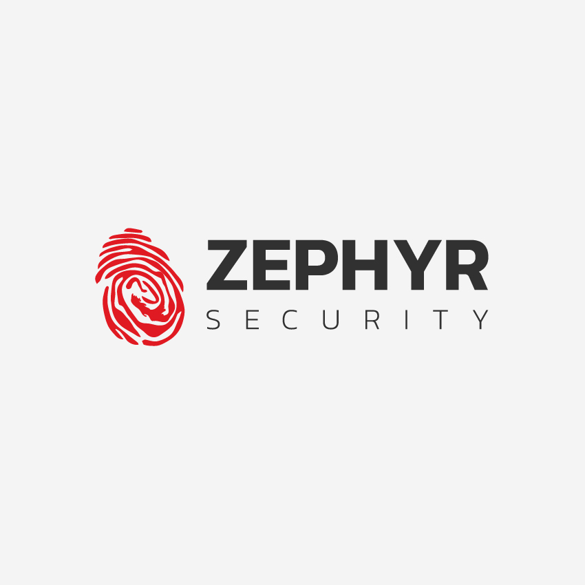 Zypher Security Logo Design