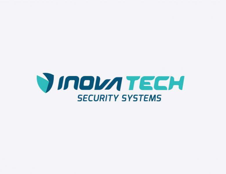 Inova Tech logo design