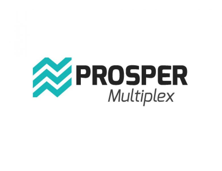 Latest Work, Prosper Multiplex logo Latest Work, logo Design project Melbourne graphic design studio